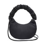 Сумка originals cloud shoulder bag small 'black' Adidas, черный - фото 2