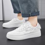 Кеды, обувь для скейтборда унисекс с низким верхом Warrior, черный - фото 26