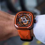 SEVENFRIDAY Часы Men's Watch - фото 6