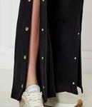 Брюки Regular fit Liu Jo Sport, черный - фото 4