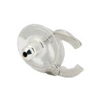 Chanel Серьги унисекс, серебряные - фото 7