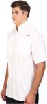 Рубашка Big & Tall Tamiami II S/S Columbia, белый - фото 2