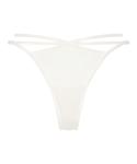 Шорты Hunkemöller Joy Mini, White - фото