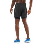 Шорты Salomon XA Twinskin, черный - фото 2