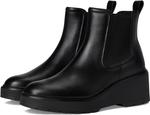 Cole Haan womens Zerogrand Cityquest Wedge Waterproof, Black/Black Wp - фото 8