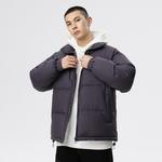 YAYA Унисекс пуховик, Gray - фото 13