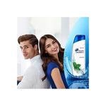 Шампунь для волос против перхоти, 200 мл Head&Shoulders Menthol Fresh - фото 6