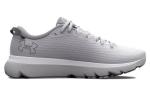 Кроссовки hovr infinite 5 'white halo grey' Under Armour, белый - фото 2
