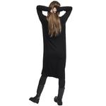 Платье Vila Ril Crew, черный - фото 2