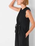 Бесплатное миди-платье Whistles, Black - фото 3