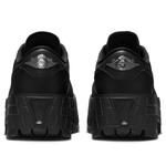 Кроссовки (WMNS) Air Jordan 1 Low Brooklyn 'Black', черный - фото 5