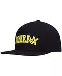 Черная кепка Super Trik Snapback для больших мальчиков и девочек Fox, черный - фото