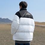 WARRIOR Куртка пуховая унисекс, White - фото 4