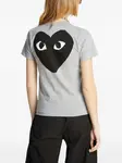 Футболка Play Comme Des Garçons Play, серый - фото 3