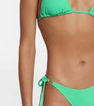 Плавки-бикини в Канкуне Melissa Odabash, зеленый - фото 4