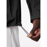 Куртка-Дождевик Seven J Jacket Hellyhansen, черный - фото 3