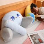 Плюшевая птичка Bitter purchase, белый - фото 9