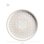 Столовый набор Mäser, белый - фото 4