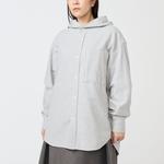 Рубашка унисекс THE NORTH FACE PURPLE LABEL, St (Stone) - фото 2