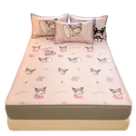 Плетеный коврик Sanrio, Fitted Sheet - Classic Kulomi - фото 10