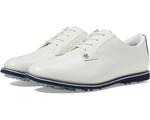 Кроссовки GFORE Gallivanter Pebble Leather Golf Shoes, цвет Snow - фото