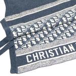 DIOR Топ-майка Women's Marine Blue - фото 6