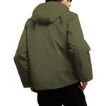 GAP Мужская куртка, цвет Black - фото 3