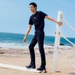 Футболка унисекс SS24 Series Calvin Klein, желтый - фото 12