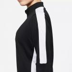 Женская рубашка с длинным рукавом Nike ACD23 Drill, черный - фото 4