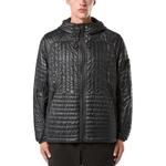 Куртка мужская черный Stone Island - фото 5