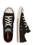 Кроссовки CONVERSE CTAS OX, Dark brown - фото 2