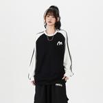 Свитшот Unisex Magmode, черный серый - фото 8