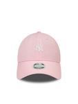 Бейсболка New Era, розовый - фото 3