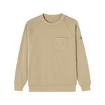 Свитшот мужской Le Coq Sportif, коричневый - фото