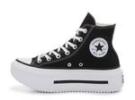 Кроссовки Converse Chuck Taylor All Star Double Stack High-Top Platform Sneaker, черный - фото 3