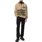 DSQUARED 2 Свитшот мужской верблюжий Camel - фото 5