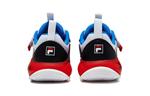 Детские кроссовки FILA PS, White/Blue - фото 4