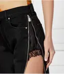 Джинсы Ванда Relaxed fit Pinko, черный - фото 4