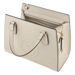 GUCCI Кожаная сумка через плечо Сохо - фото 2