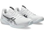Кроссовки ASICS Solution Speed FF 3 Tennis Shoe, цвет White/Black - фото
