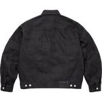 Куртка unisex Supreme, черный - фото 6