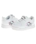 Детские кроссовки для девочек на липучках Hello Kitty - фото 5