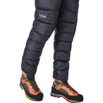 Брюки Rab Argon Down Rab, Black/Shark - фото 4