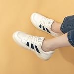 Кроссовки La Chapelle Skateboarding Shoes Women's Low-top, бежевый - фото 19