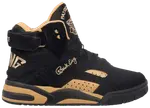 Кроссовки Ewing Eclipse 'Black Gold', черный - фото