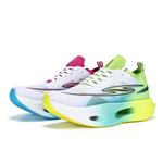 DIANJIANG Кроссовки унисекс с низким верхом Cherry Blossom Pink Lime - фото