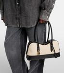 Рюкзак через плечо Ryder Medium из холста Stella McCartney, Natural - фото 6