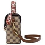 Pink·Land Женская сумка через плечо, Желтый - фото 3