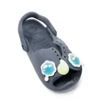 Мистер Скалли Носовая Слизь Забивает Унисекс HelloSlippers, Светло-серый - фото 9