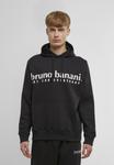 Худи Bruno Banani Hoodie, Black - фото